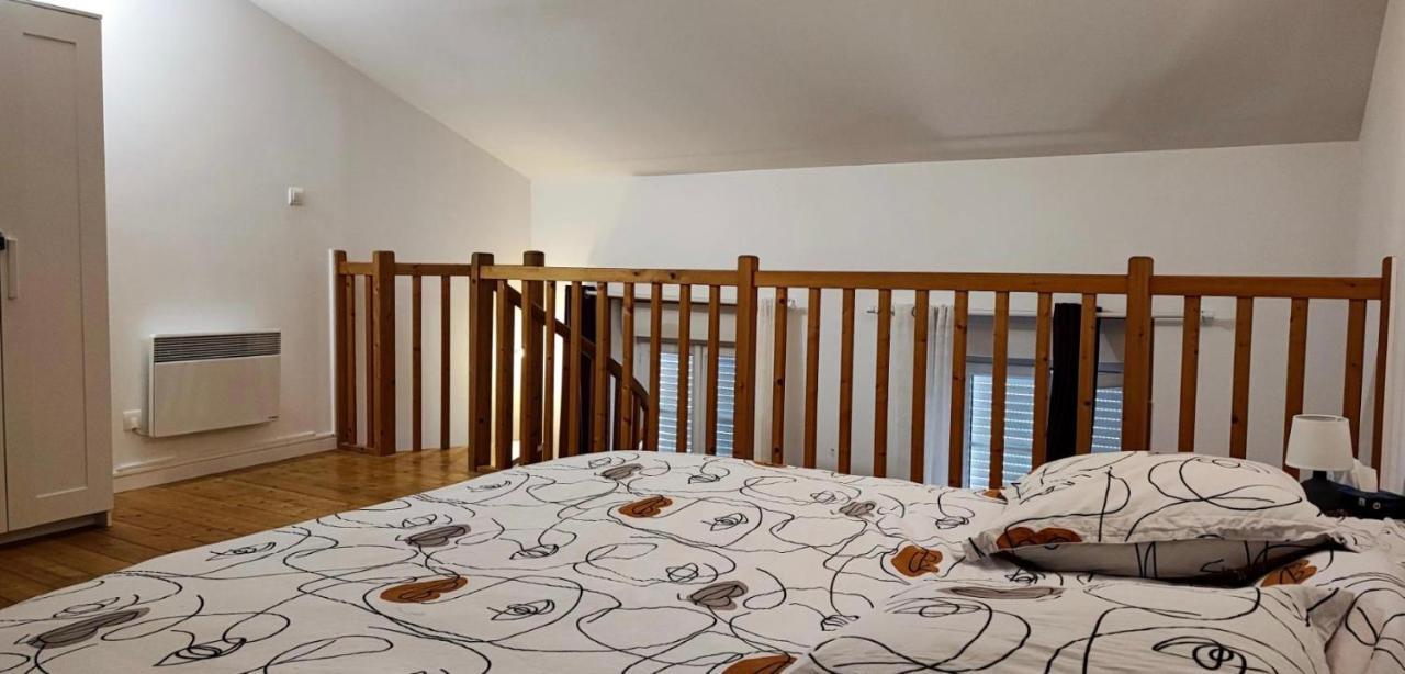 הוילה Tonnay-Charente Charentaise 6-8 Personnes Avec Piscine מראה חיצוני תמונה